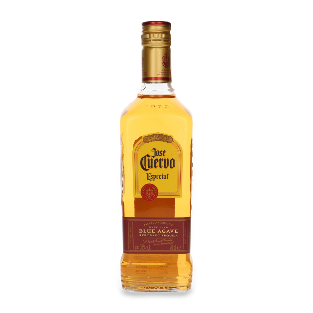 Jose Cuervo Reposado 35% 0.7l