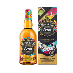 Chivas Regal 13YO Extra Rum 0.7l Box