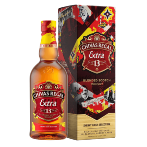 Chivas Regal 13YO Extra Rum 0.7l Box