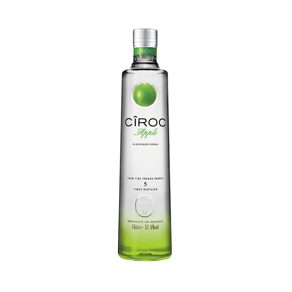 Ciroc Apple 37.5% 0.7l