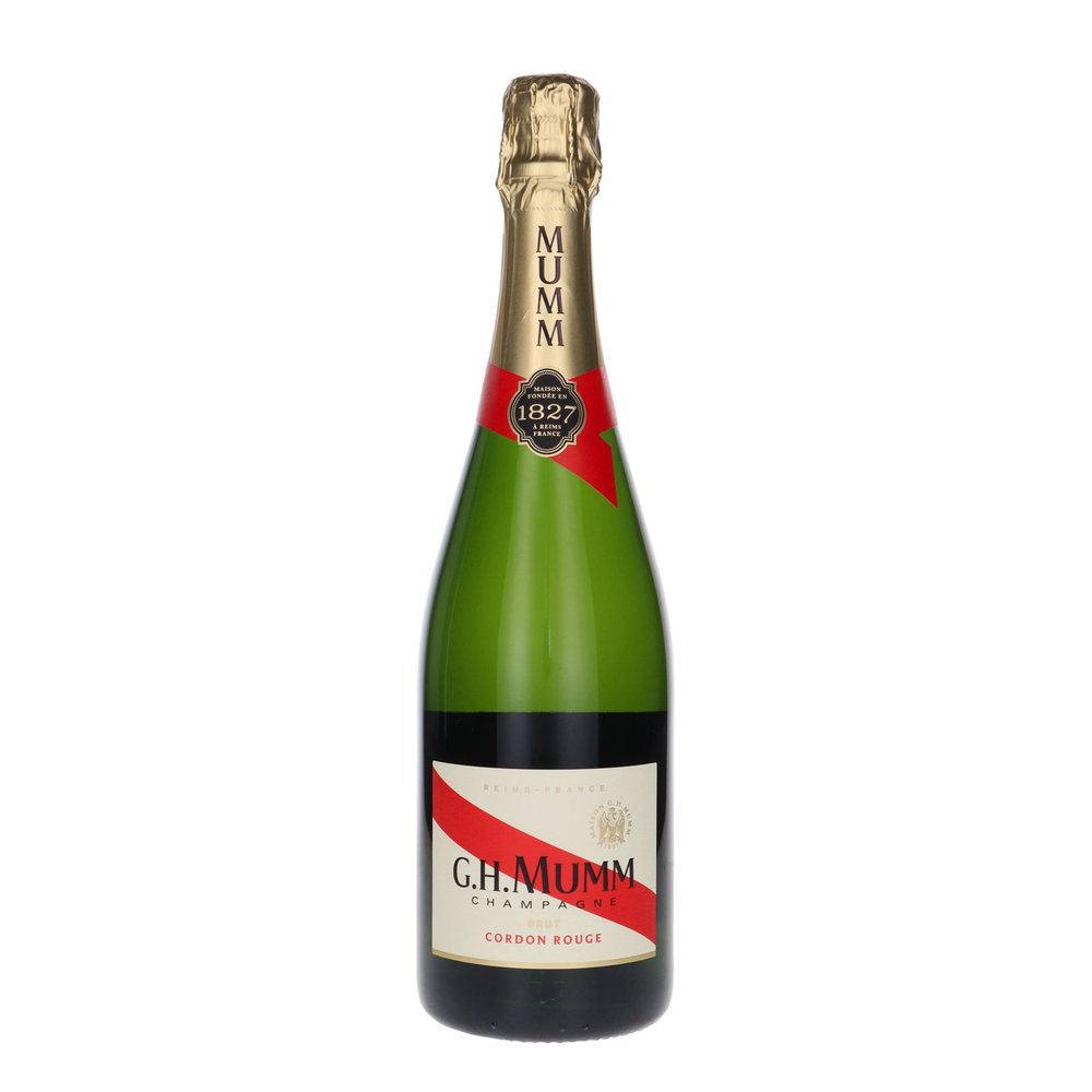 G.H. Mumm Cordon Rouge 0.75l