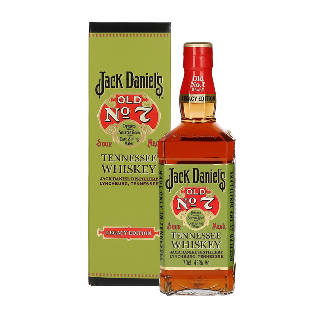 Jack Daniel's Legacy Edition 1 Sour Mash 43%