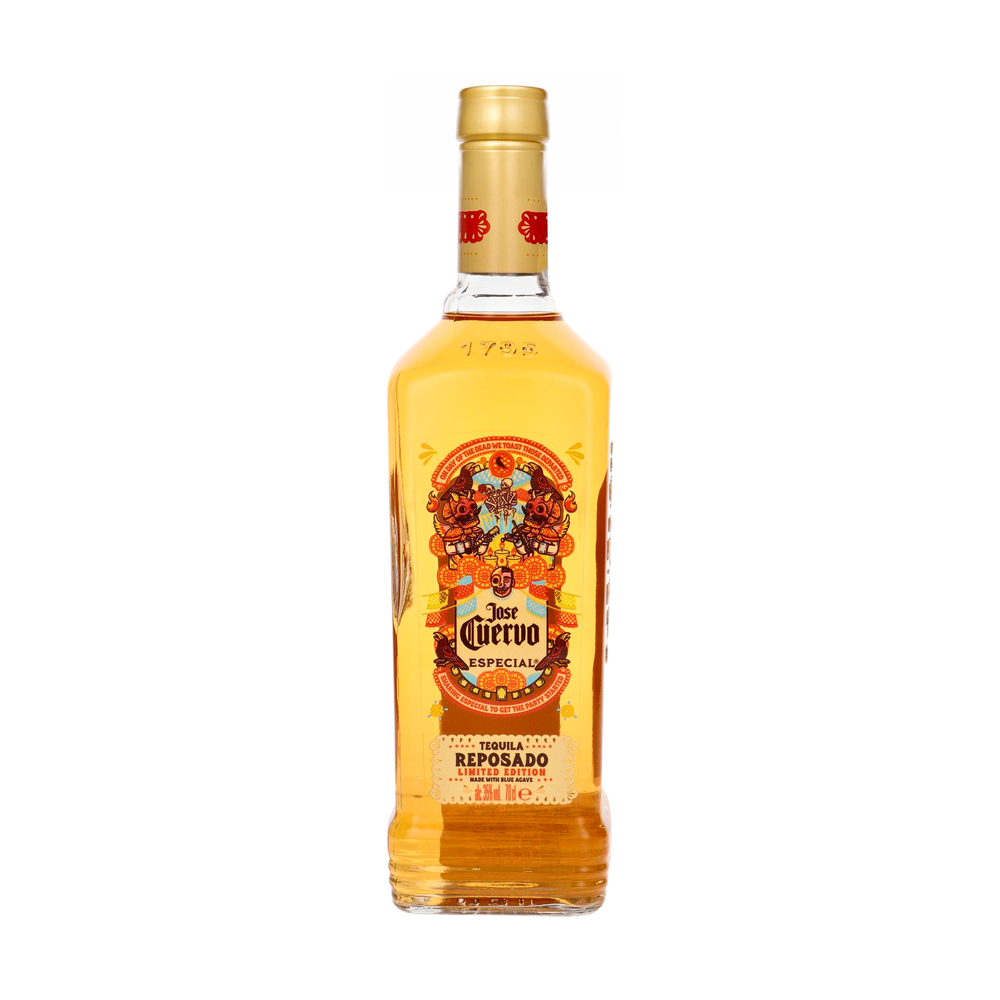 Jose Cuervo Reposado Limited 35% 0.7l