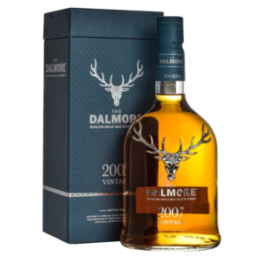 The Dalmore 2007 46.5% 0.7l Box