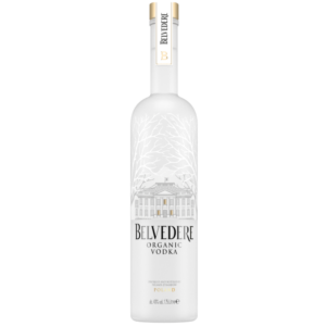 Belvedere 40%